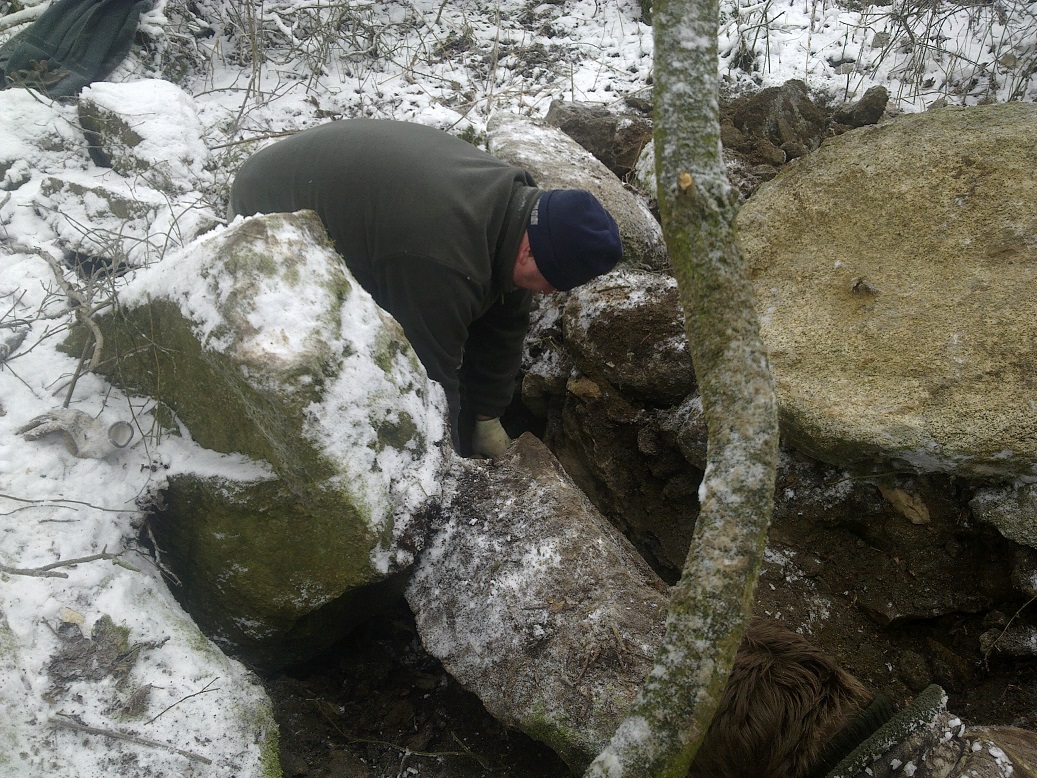 Malé kamení 25.1..