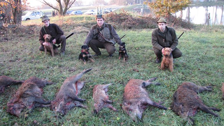 Naháňka Dan 31.10.2009 