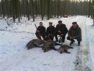 Klepačka vedle silnice